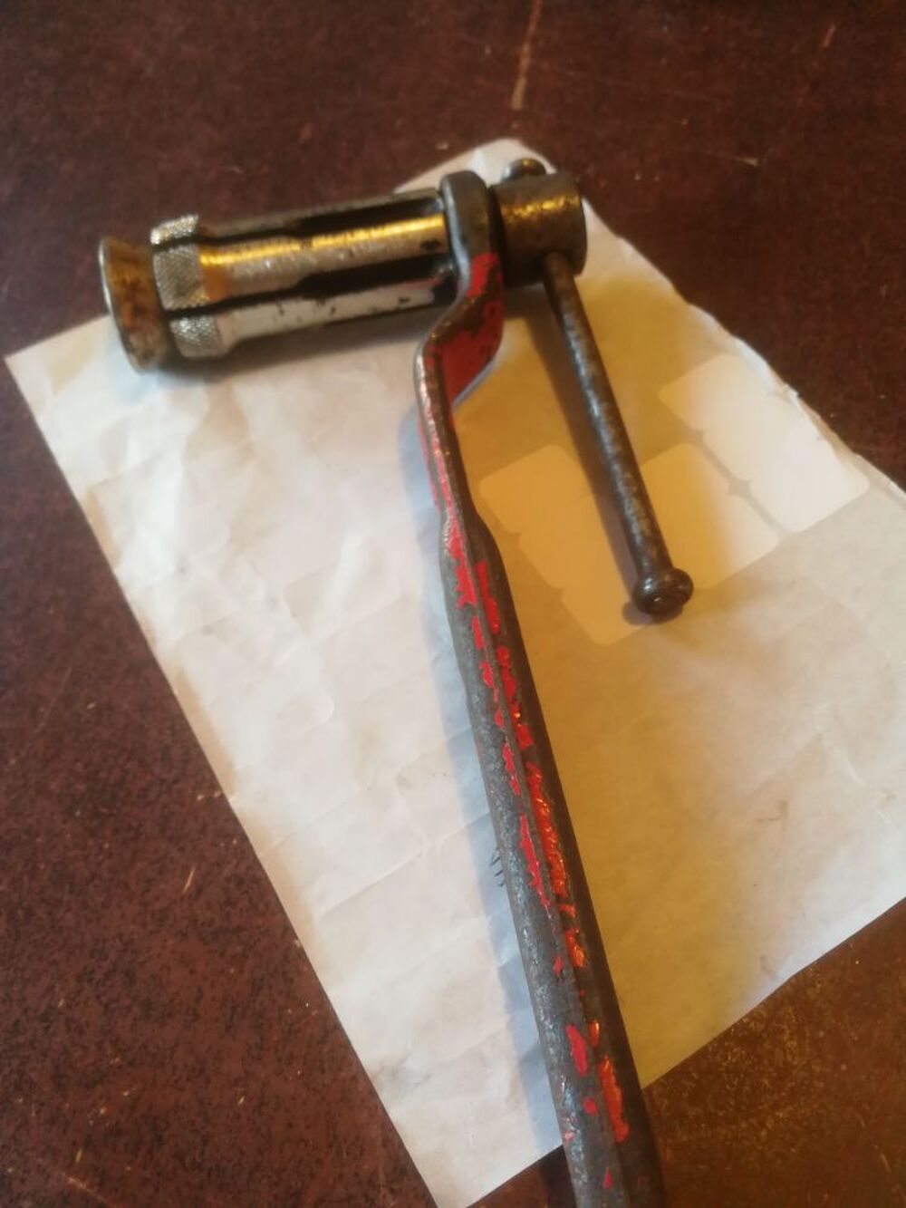 Outil de plombier Bricolage