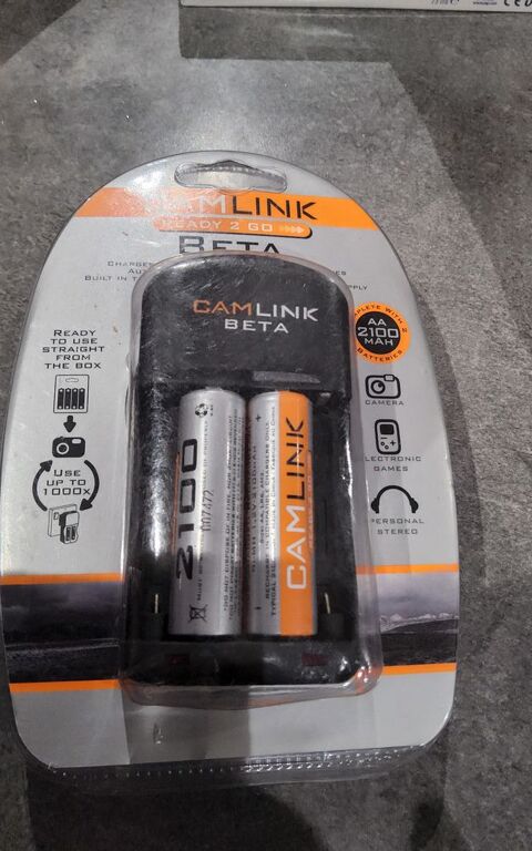 Chargeur de pile 10 Notre-Dame-de-Cenilly (50)