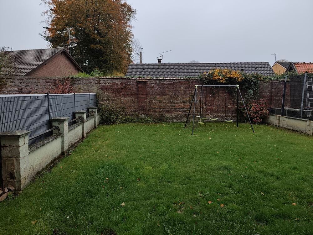 Vente Maison Maison pleine de charme, entièrement rénovée Raismes