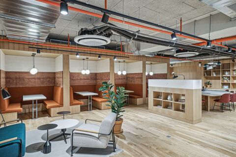 Travaillez &agrave; Lyon, Spaces Part-Dieu  ou partout ailleurs dans notre r&eacute;seau mondial 205 69003 Lyon