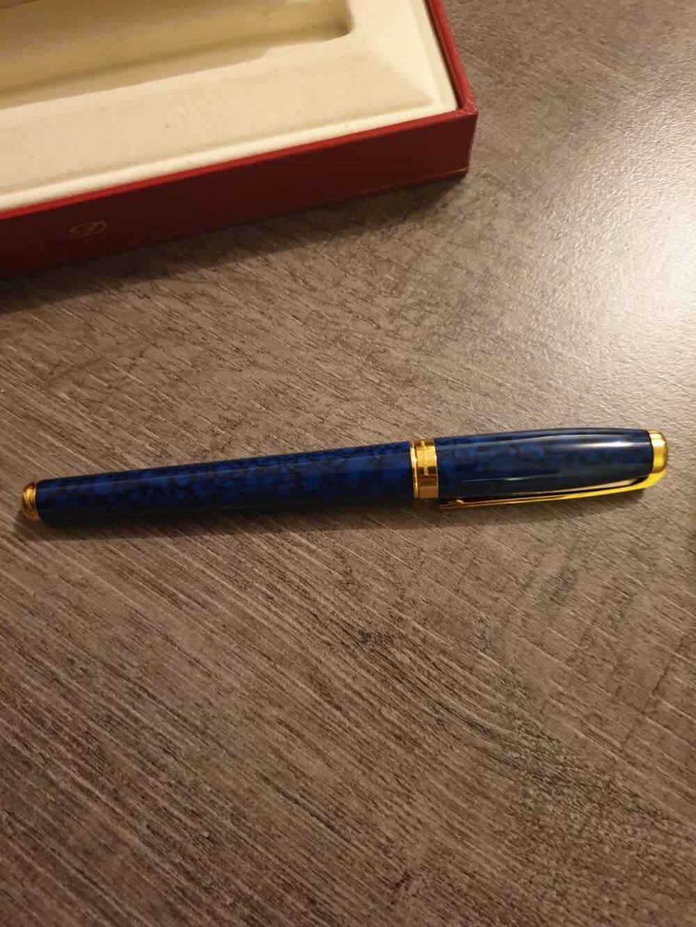 Stylo Dupont Bijoux et montres