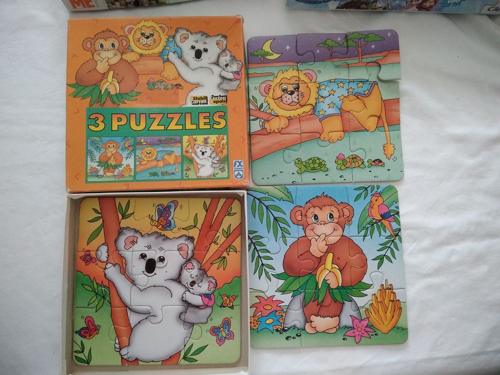 puzzle pour enfants Jeux / jouets