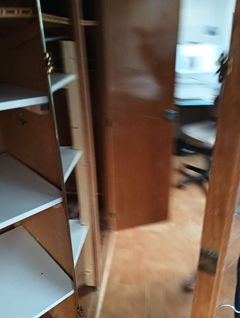 Armoire ancinne vintage Meubles