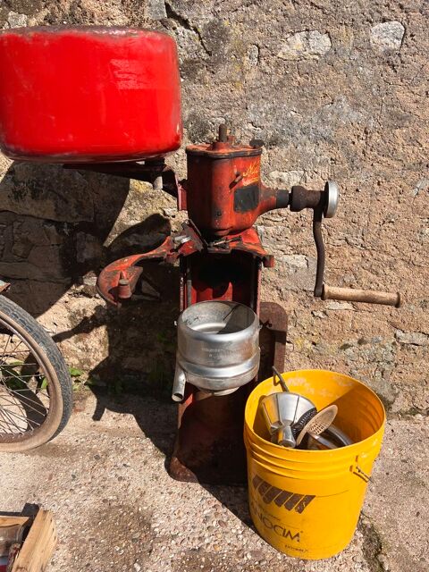 Ecr�meuse 150 Foulcrey (57)