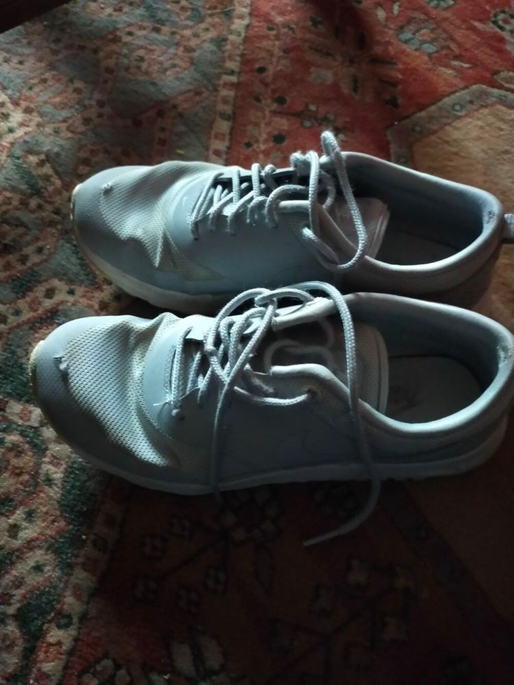 Deux paires de chaussures de ville Chaussures
