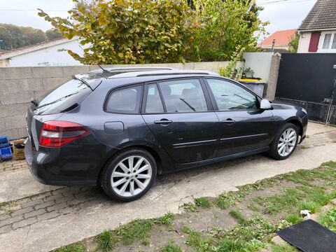 Renault Laguna II Estate Laguna Break 1.9 DCI - 110 Authentique 2009 occasion Le Thillay 95500