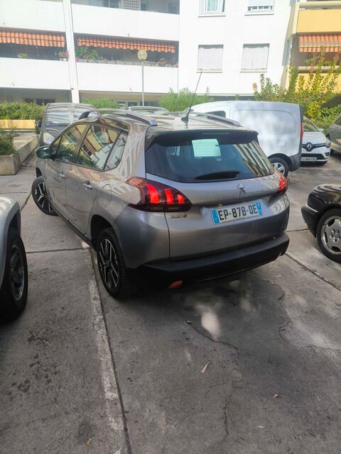 Peugeot 2008 1.6 hdi 100 ch