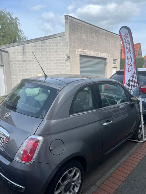 Fiat 500 1.3 Multijet 75 ch DPF Lounge