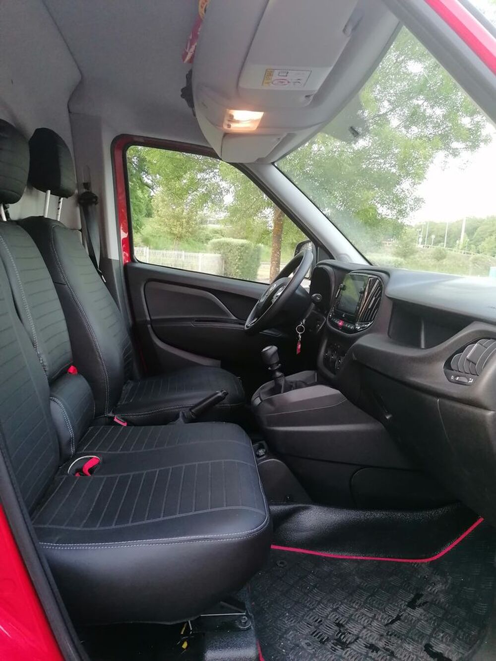 Doblo DOBLO CARGO CA MAXI 1.6 MULTIJET 105 E6 PACK PROFESSIONAL 2023 occasion 71710 Marmagne
