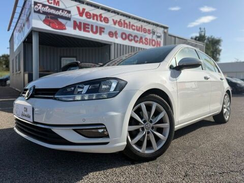 Volkswagen Golf 1.5 TSI 150 EVO DSG7 Match 2020 occasion Passins 38510