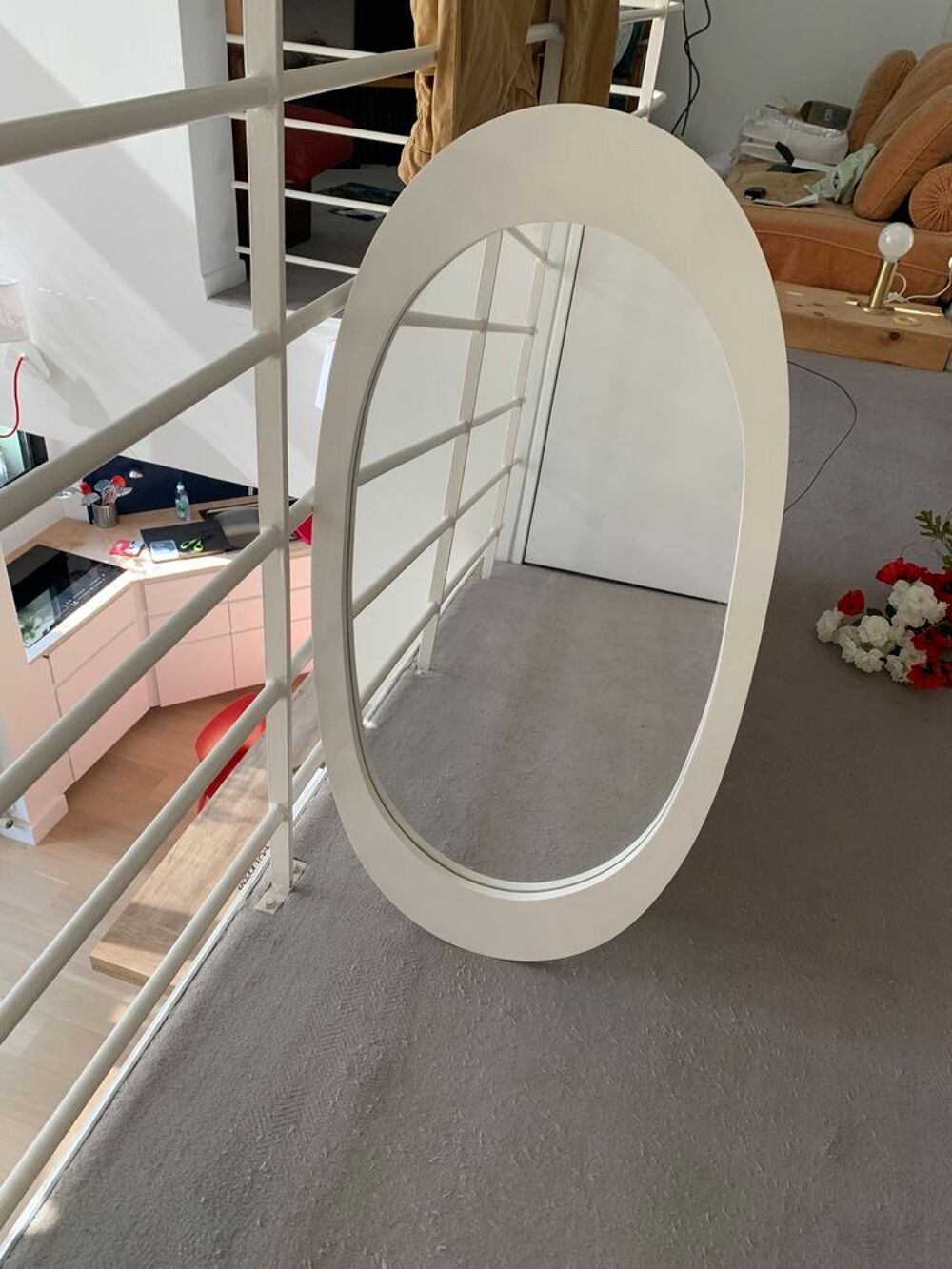 Miroir de salle de bain Décoration