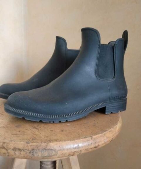 Bottes d'équitation fouganza taille 37 Somain (59)