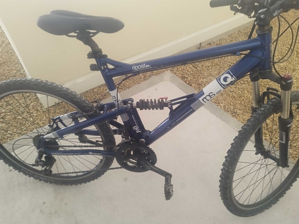 vtt homme 26 pouces Vélos