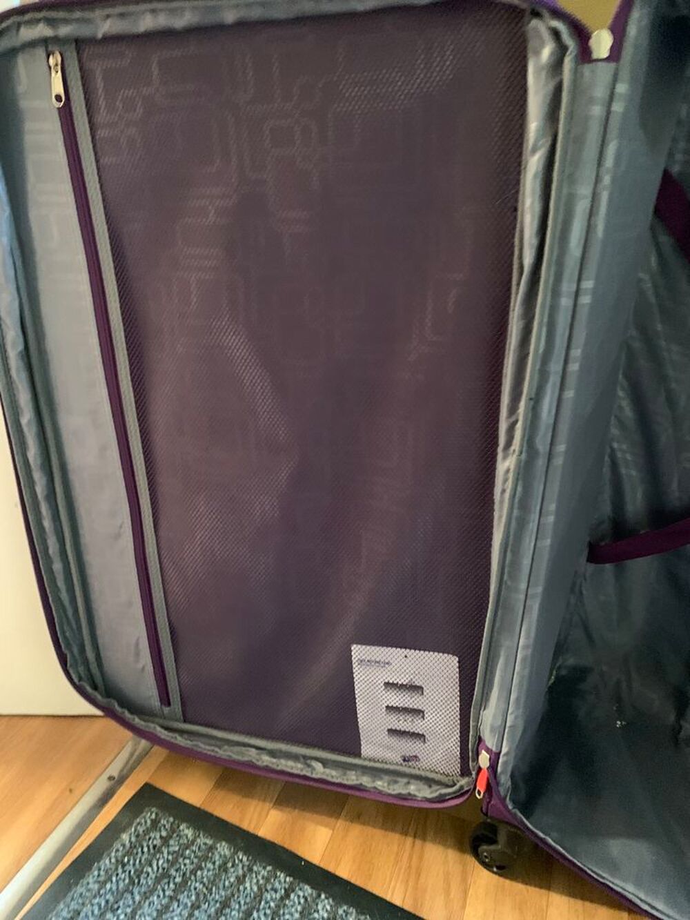 valise Maroquinerie