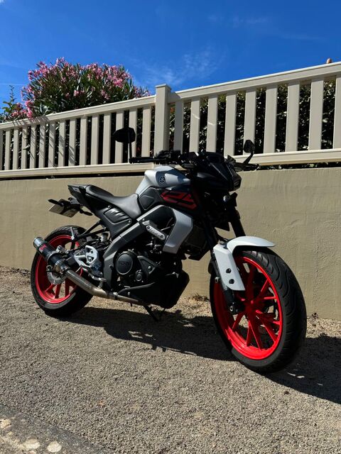 Moto YAMAHA 2020 occasion Château-d'Olonne 85180