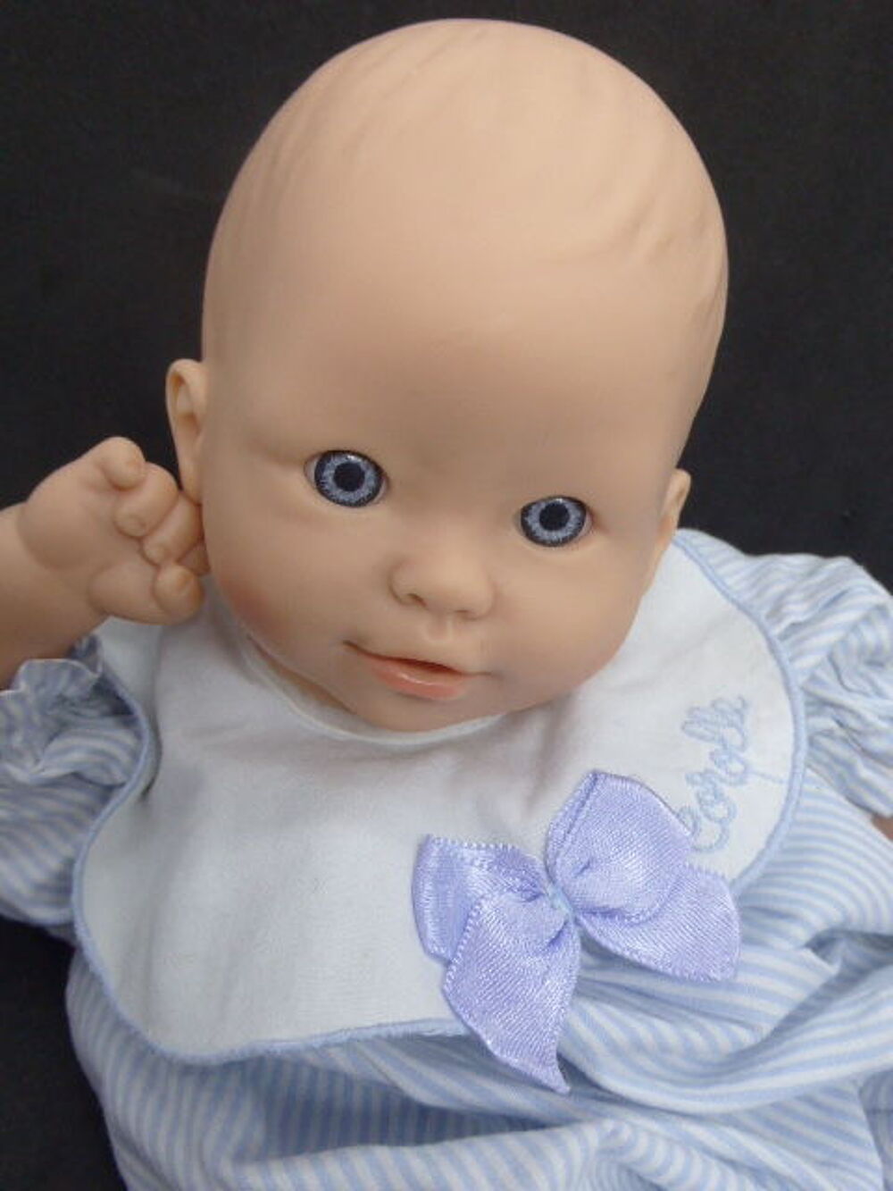 COROLLE poup&eacute;e Calin charmeur bleu 1997 95-12 F14 Jeux / jouets