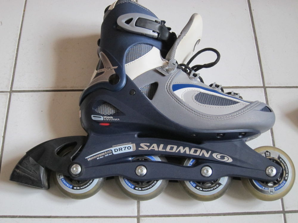 Rollers Salomon femme T 38 Chaussures