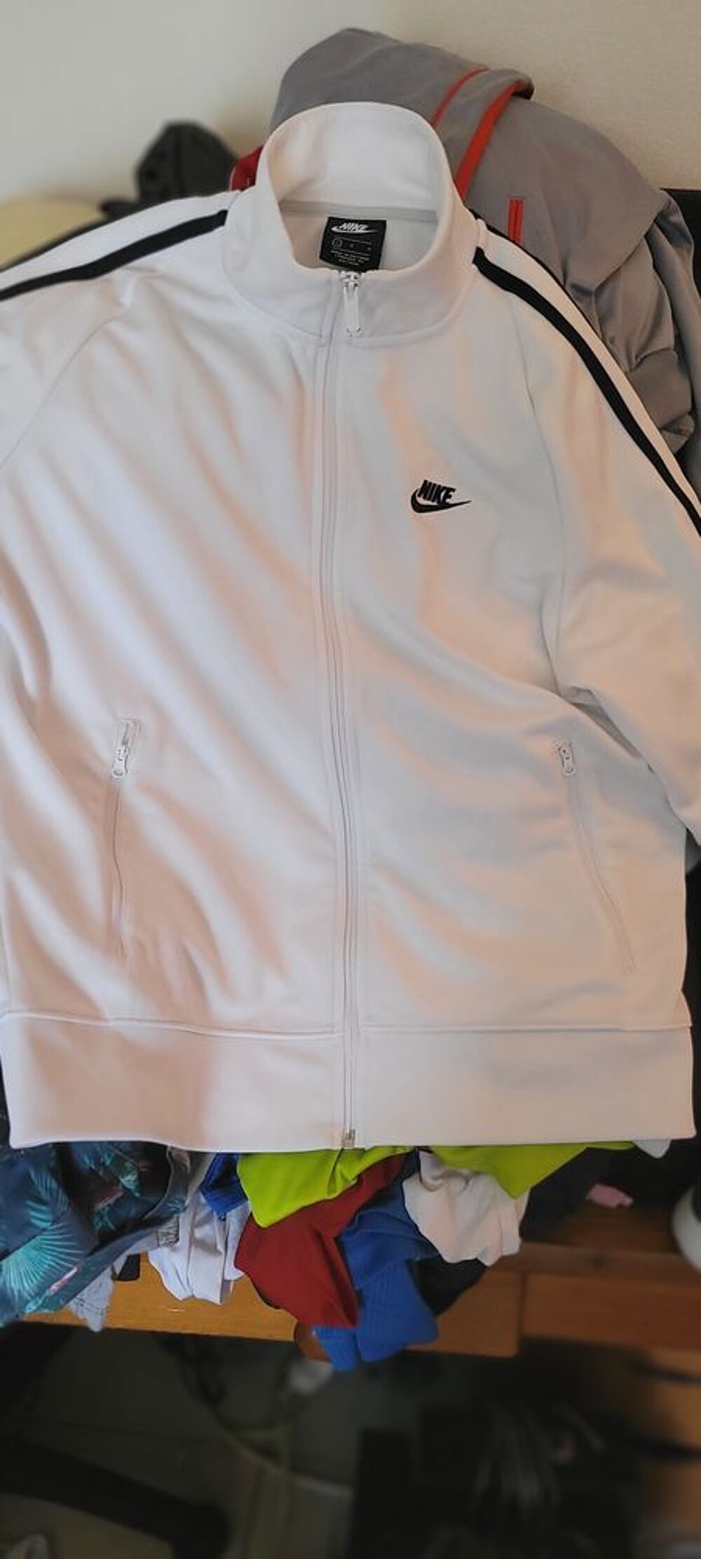 Veste nike Vêtements