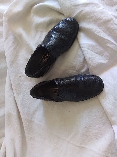 Mocassins homme tressés Abrest (03)