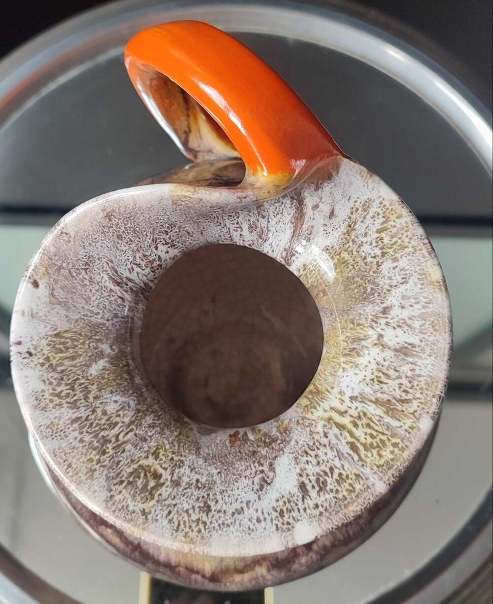 Pichet en c&eacute;ramique de Roberto Rigon pour Bertoncello 