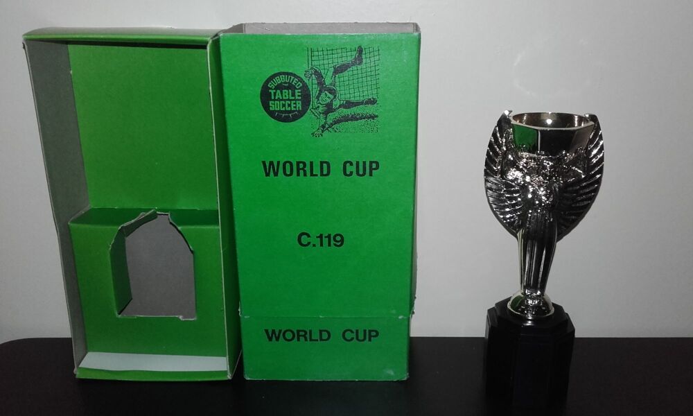 Subbuteo - World Cup / Coupe du Monde (C119) Jeux / jouets