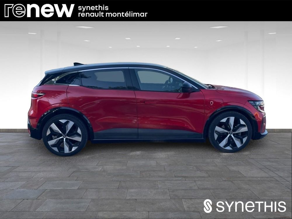 M&eacute;gane Megane E-Tech EV60 220 ch super charge Techno 2023 occasion 26200 Mont&eacute;limar