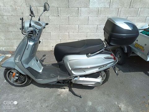 Scooter KYMCO 2021 occasion Gricourt 02100