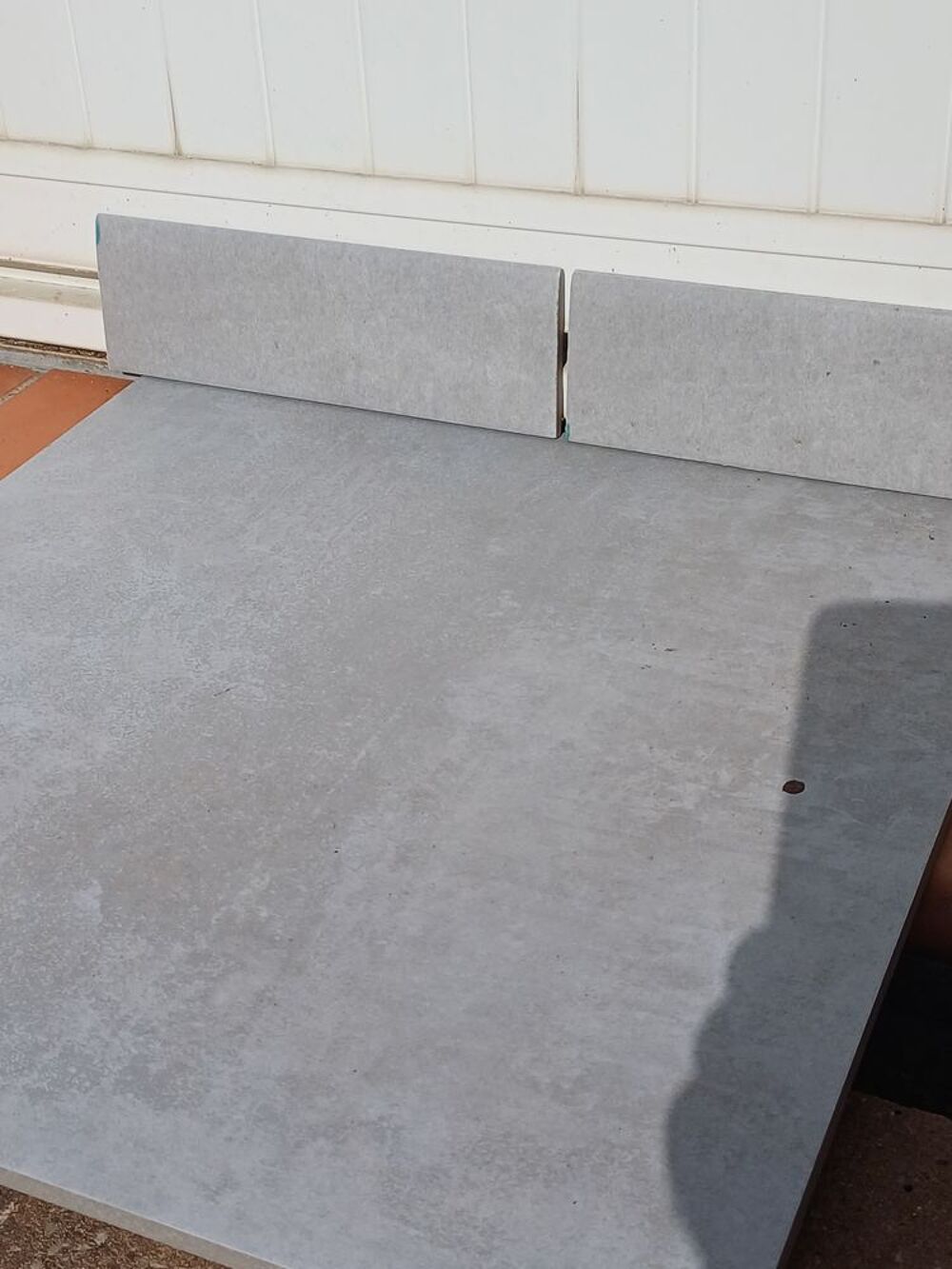 Carrelage 45x45cm gris effet Bricolage