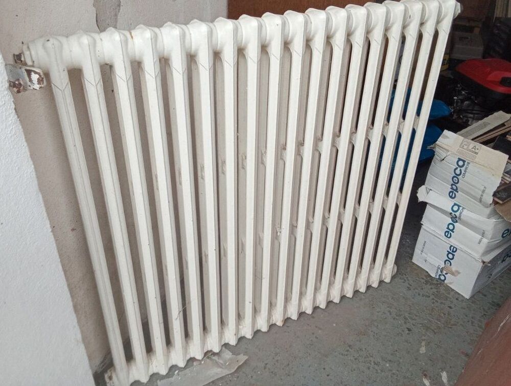 CHAUFFAGE EN FONTE 1 Bricolage