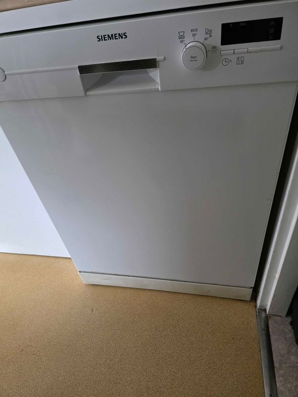 Lave vaisselle Siemens mod&egrave;le SI6P1S Electroménager