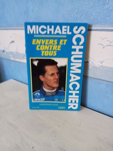 livre sur les débuts de schumacher 10 Évron (53)