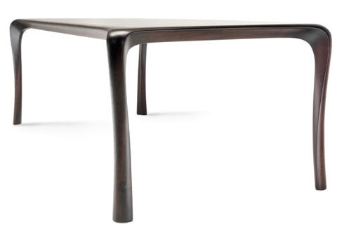 PIECE RARE - COLLECTOR - Table design en bois et verre 0 Saint-Jean-Cap-Ferrat (06)