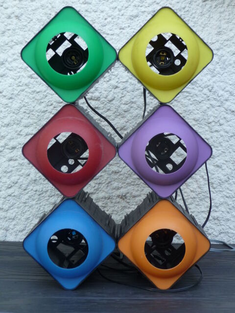 Rampes modulables pour spots
7 Mouvaux (59)