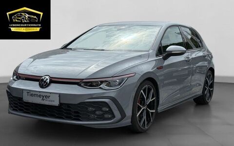 Volkswagen Golf 2.0 TSI 245 DSG7 GTI 2021 occasion Saint-Jean-de-Bournay 38440