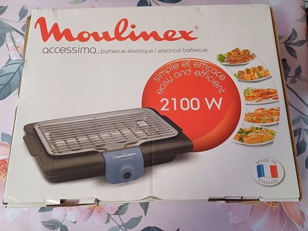 Barbecue &eacute;lectrique Electroménager