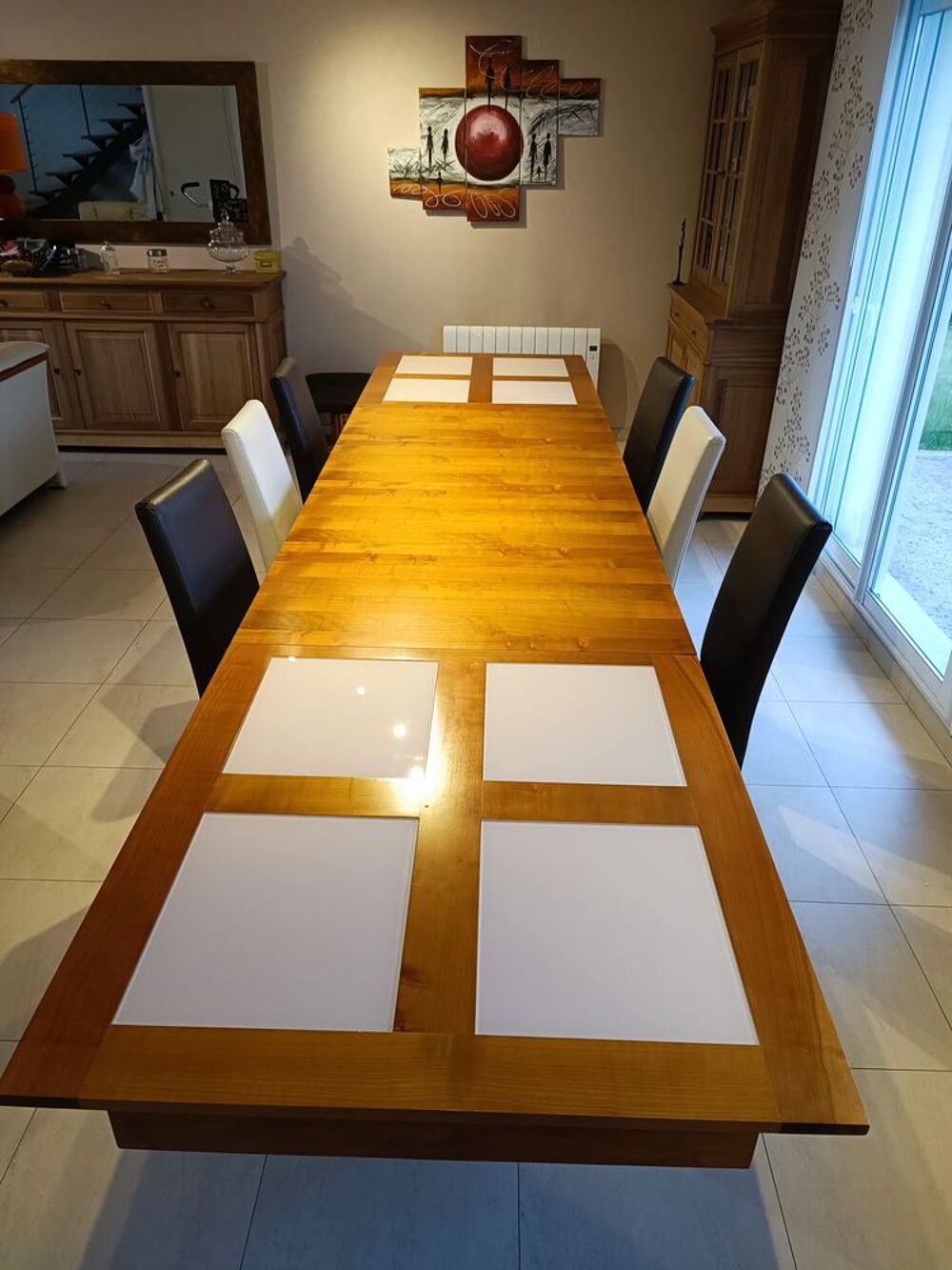 table salle &agrave; manger Meubles