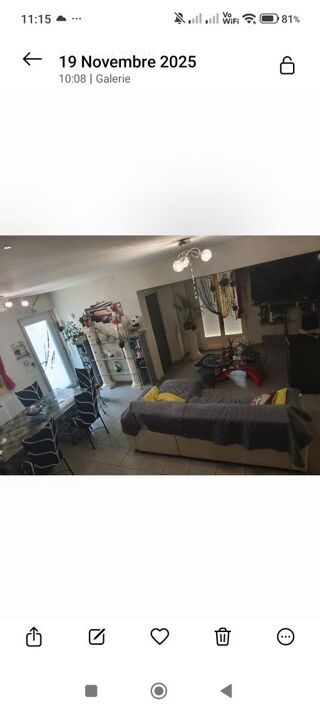  Maison � vendre 6 pi�ces 105 m�