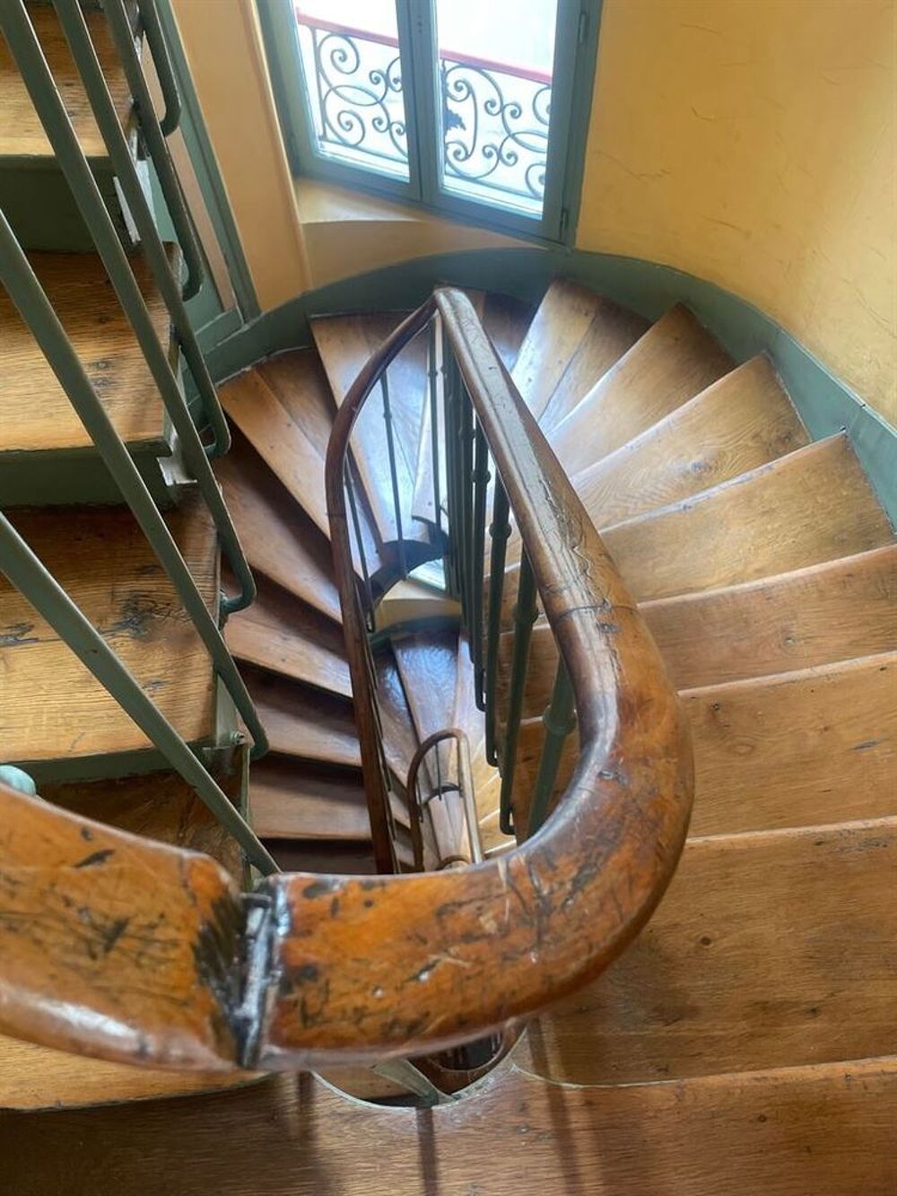 Vente Appartement Petite surface dernier étage Paris 11