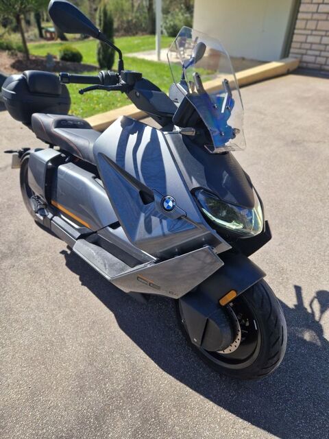 Scooter BMW 2022 occasion Bertrichamps 54120