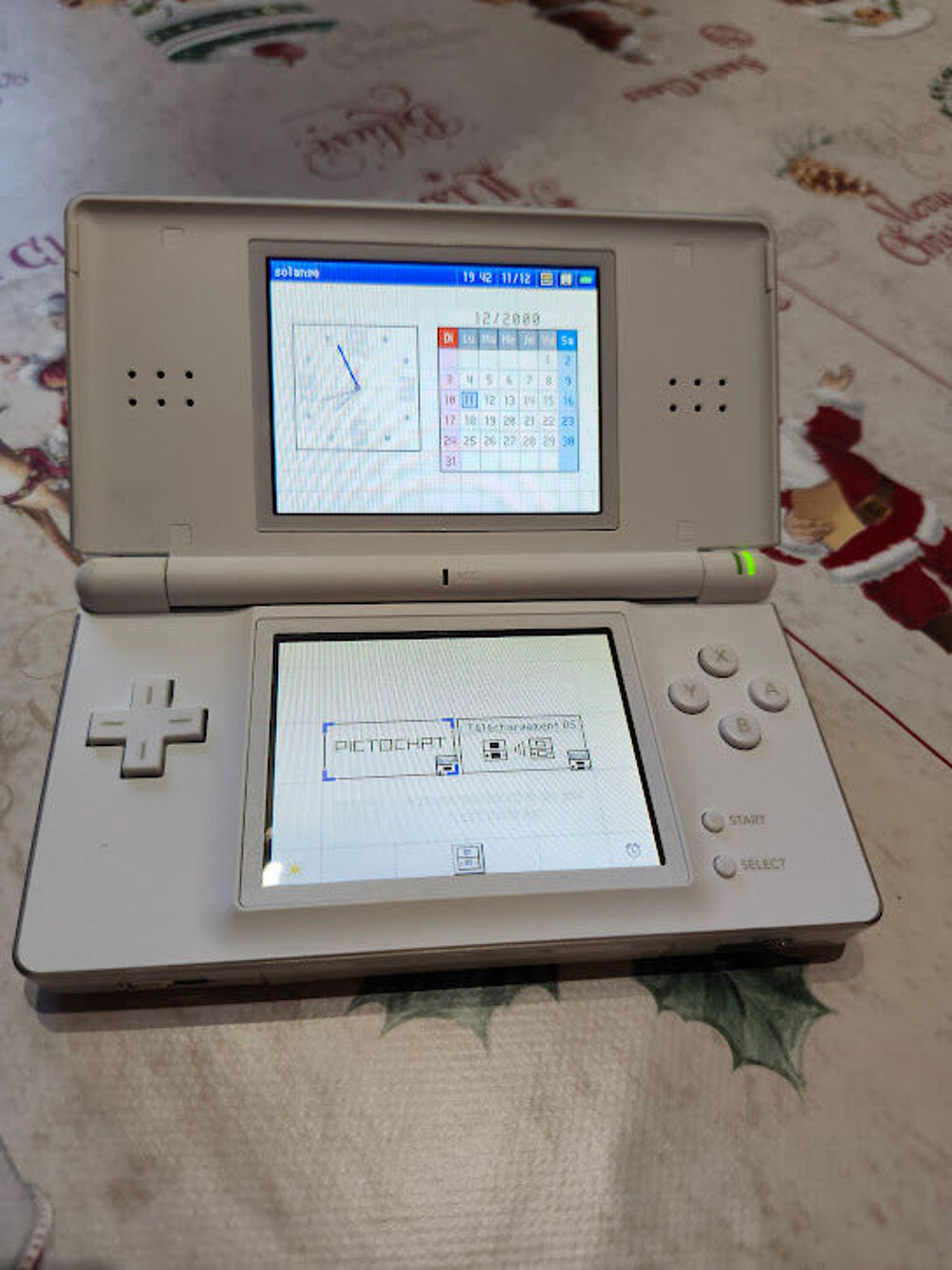 NINTENDO DS Lite Consoles et jeux vidéos