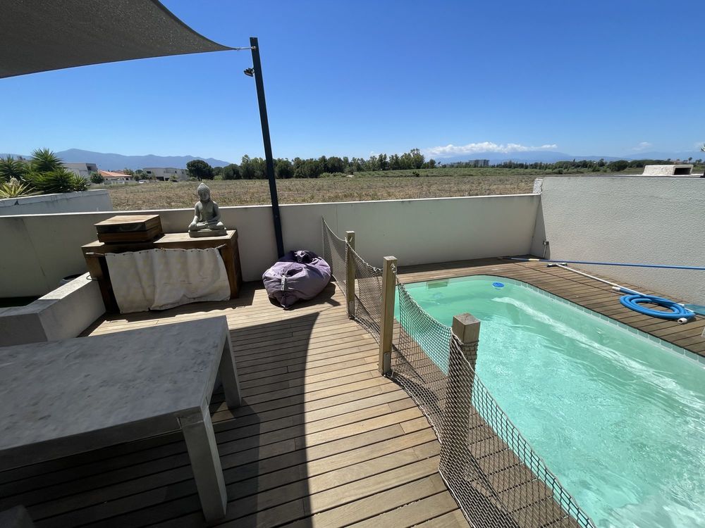 Vente Villa SALEILLES ? VILLA CONTEMPORAINE D'EXCEPTION ? COUP DE C?UR I Saleilles
