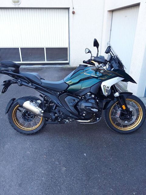 Moto BMW  occasion Dijon 21000