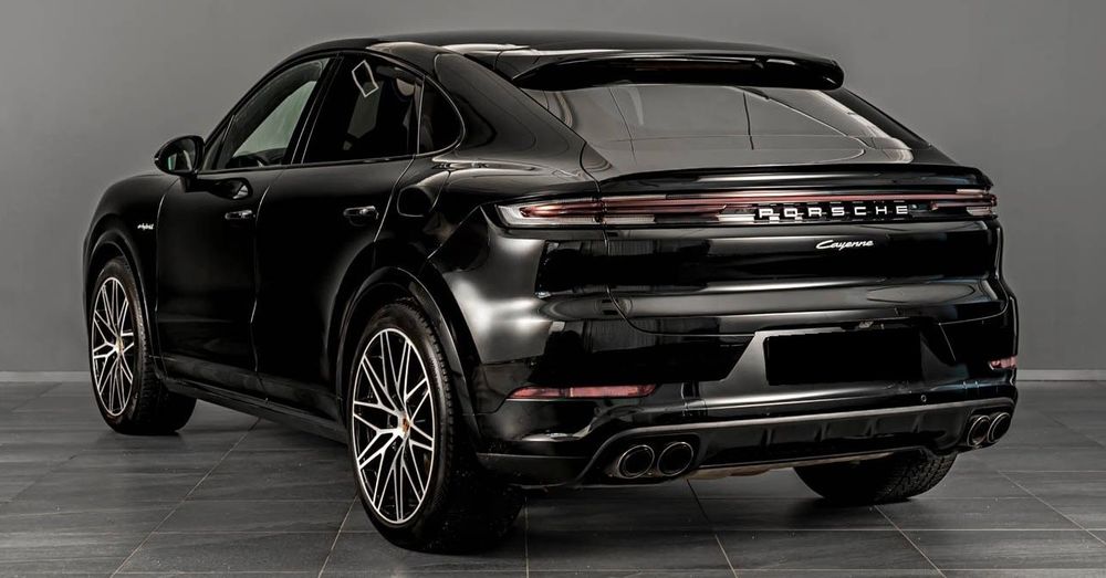 Cayenne Coupe E-Hybrid 3.0 V6 470 ch 2024 occasion 66000 Perpignan