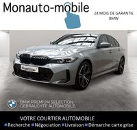 S&eacute;rie 3 330e xDrive M Sport 292 ch 2023 occasion 13008 Marseille