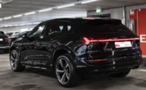 E-TRON e-tron S e-quattro Sport 503 ch 2023 occasion 59000 Lille