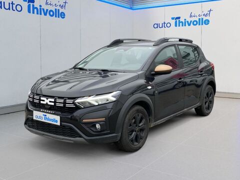 Dacia Sandero TCe 90 GSR2 Stepway Extreme 2025 occasion Le Coteau 42120