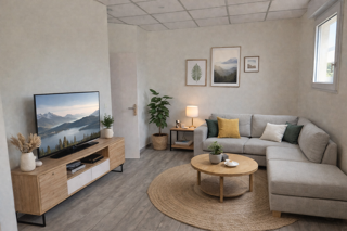  Appartement � louer 5 pi�ces 93 m� Vend�me