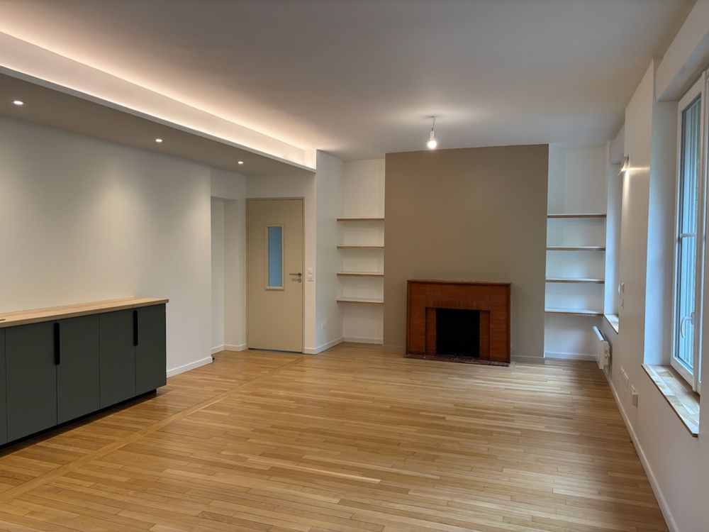 Location Appartement T4 entiérement rénové- Amiens- Face à la gare Amiens