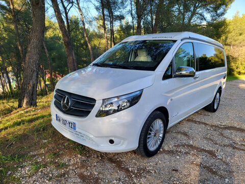 Van aménagé Van aménagé 2024 occasion Marseille 13009