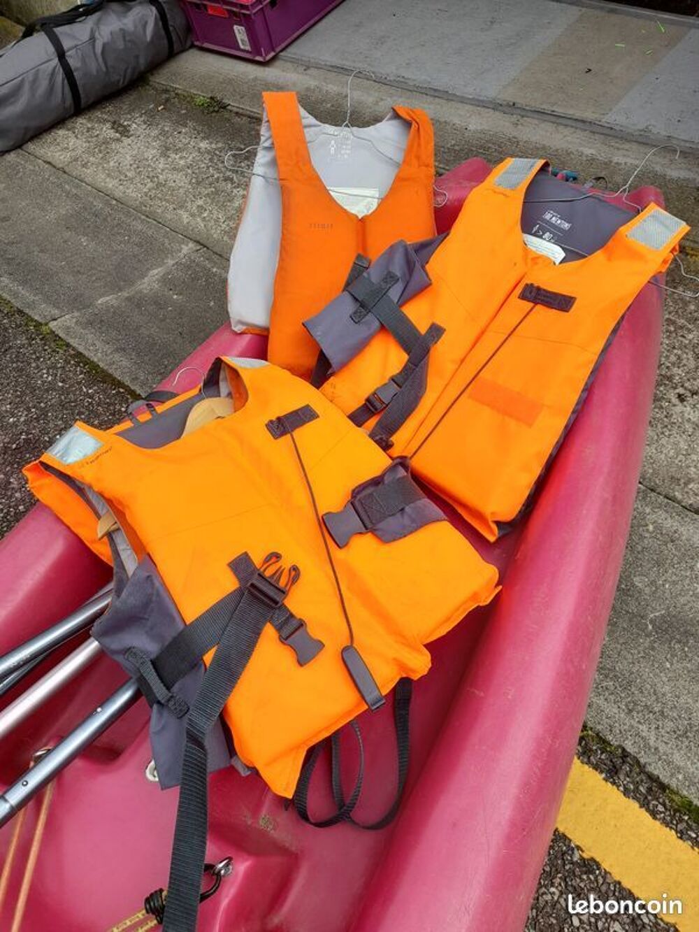Cano&euml; kayak Sports